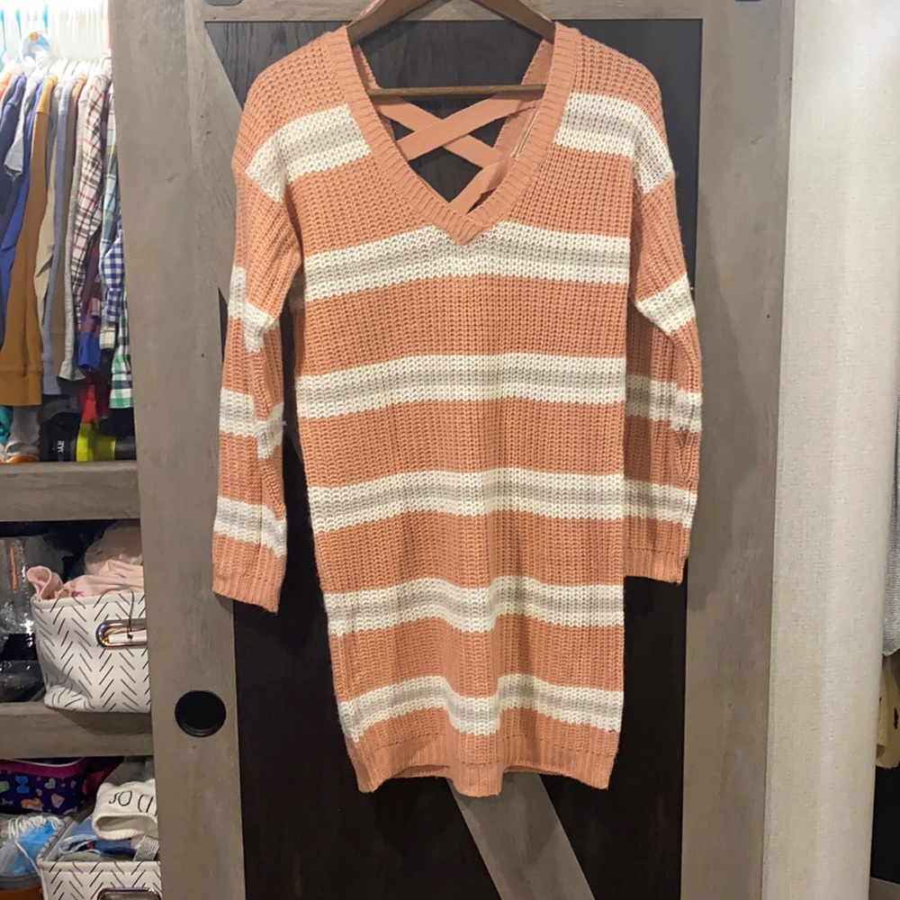 Sweater Dress